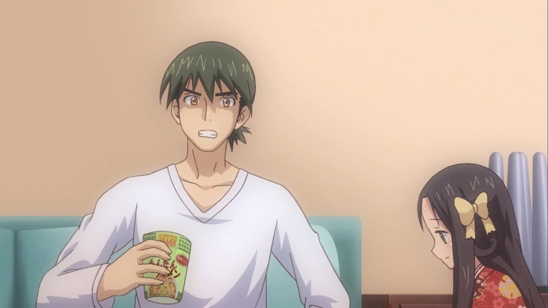 Still from Mr. Nobunaga's Young Bride - Season 1 Episode 6
