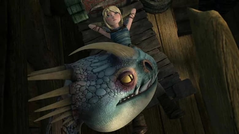 Still from Dragons: Race to the Edge - Season 6 Episode 6