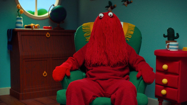 Still from Don't Hug Me I'm Scared - Season 1 Episode 1