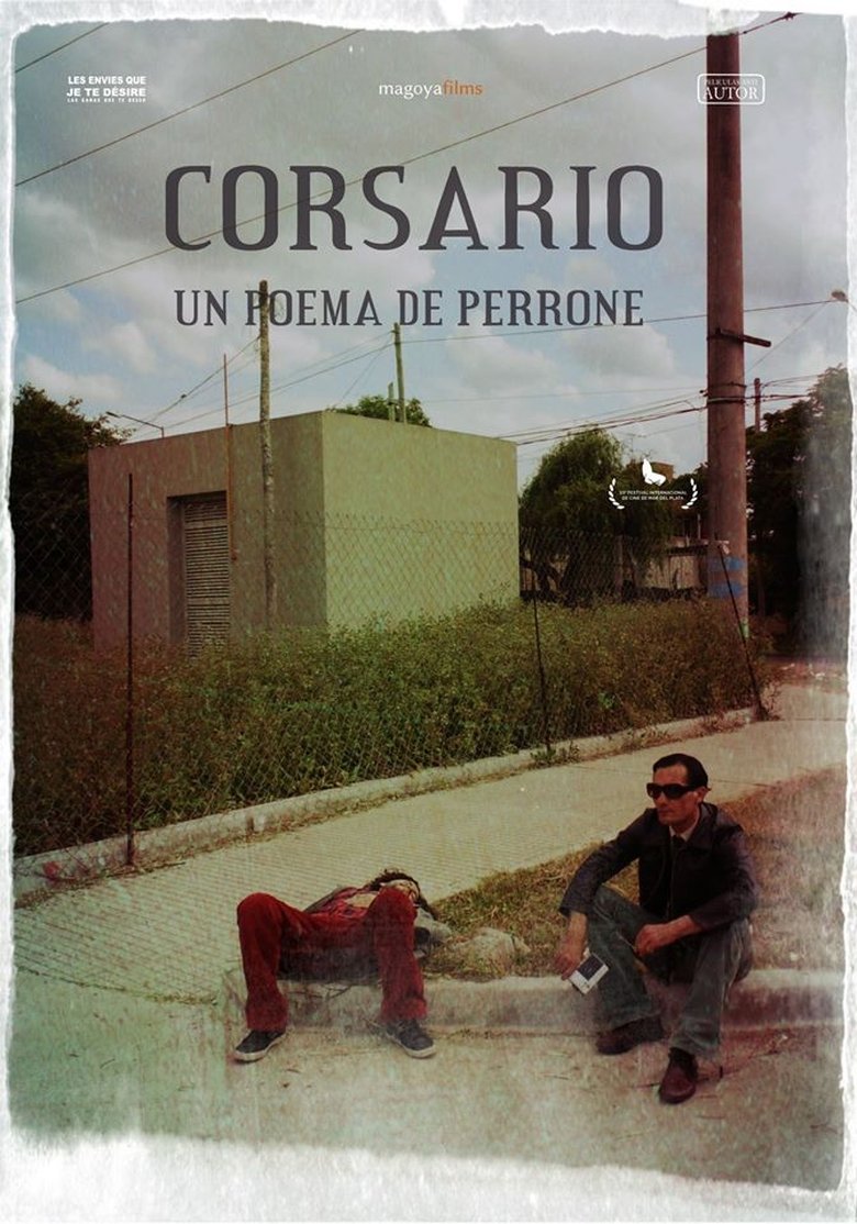 Corsario main poster