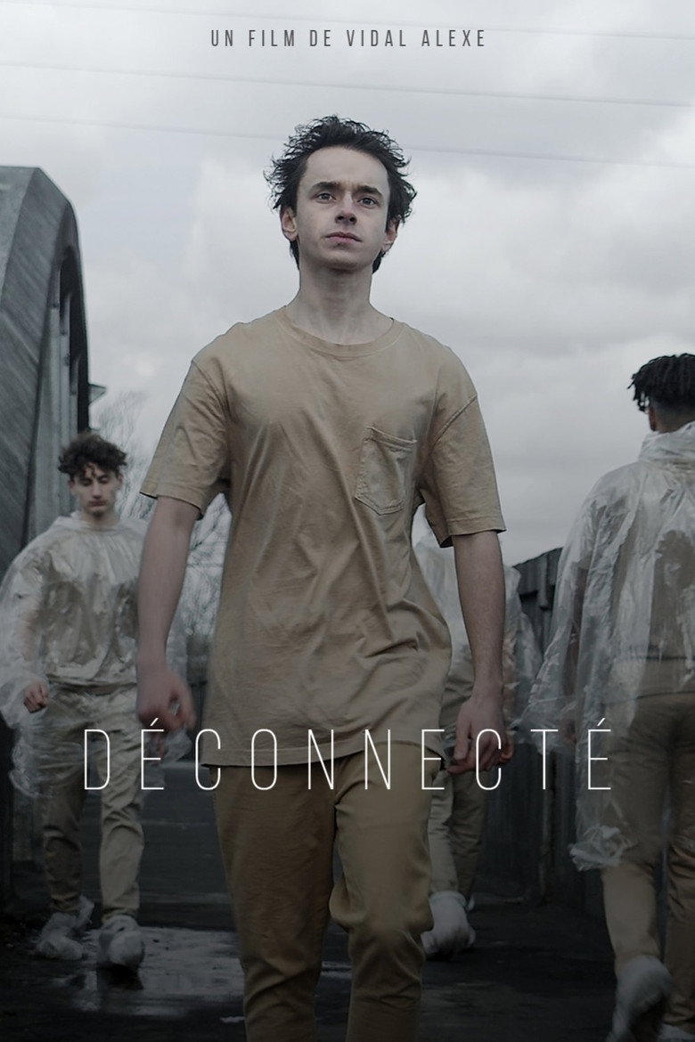 Déconnecté poster