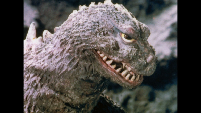 Image d'arrière-plan 2 du film スピリット オブ ゴジラ ～怪獣を演じた男たちの軌跡～