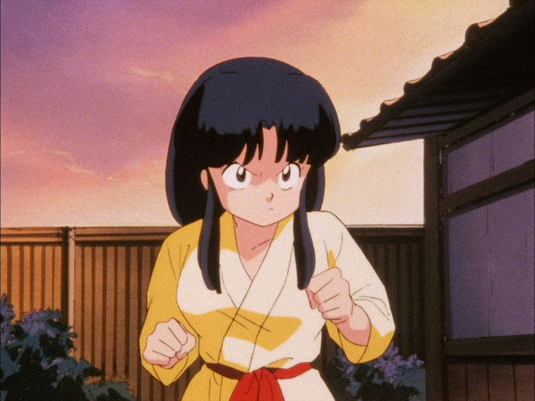 Still from Ranma ½ - Season 1 Episode 6
