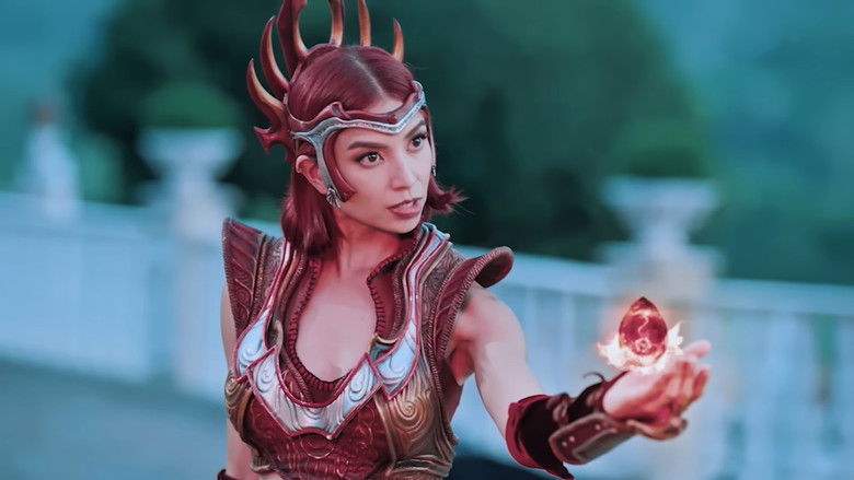 Still image for Encantadia Chronicles: Sang'gre season 1 episode 11: Another War in Encantadia Still image for Encantadia Chronicles: Sang'gre season 1 episode 11: Another War in Encantadia