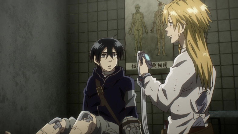 Still from No Guns Life - Season 1 Episode 9