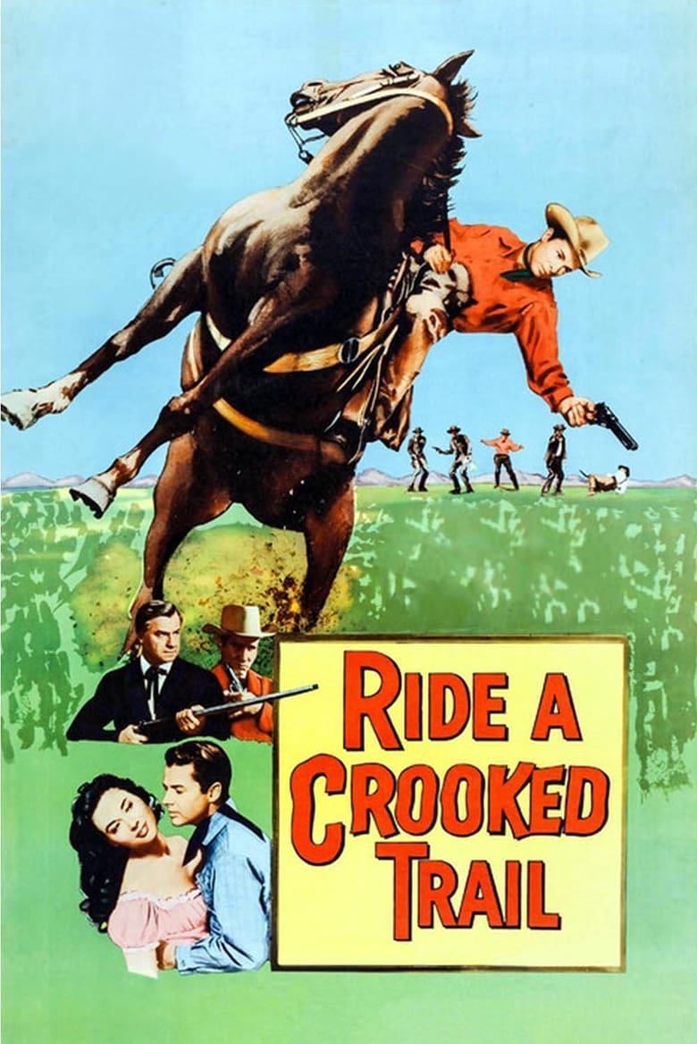 Ride a Crooked Trail