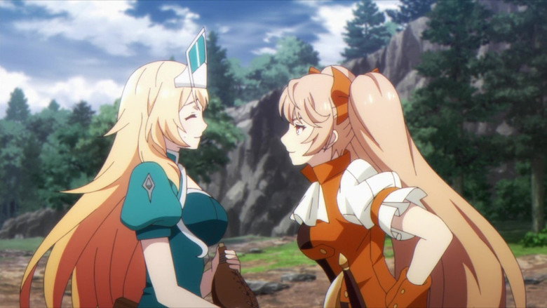 Still from King's Raid: Successors of the Will - Season 1 Episode 16