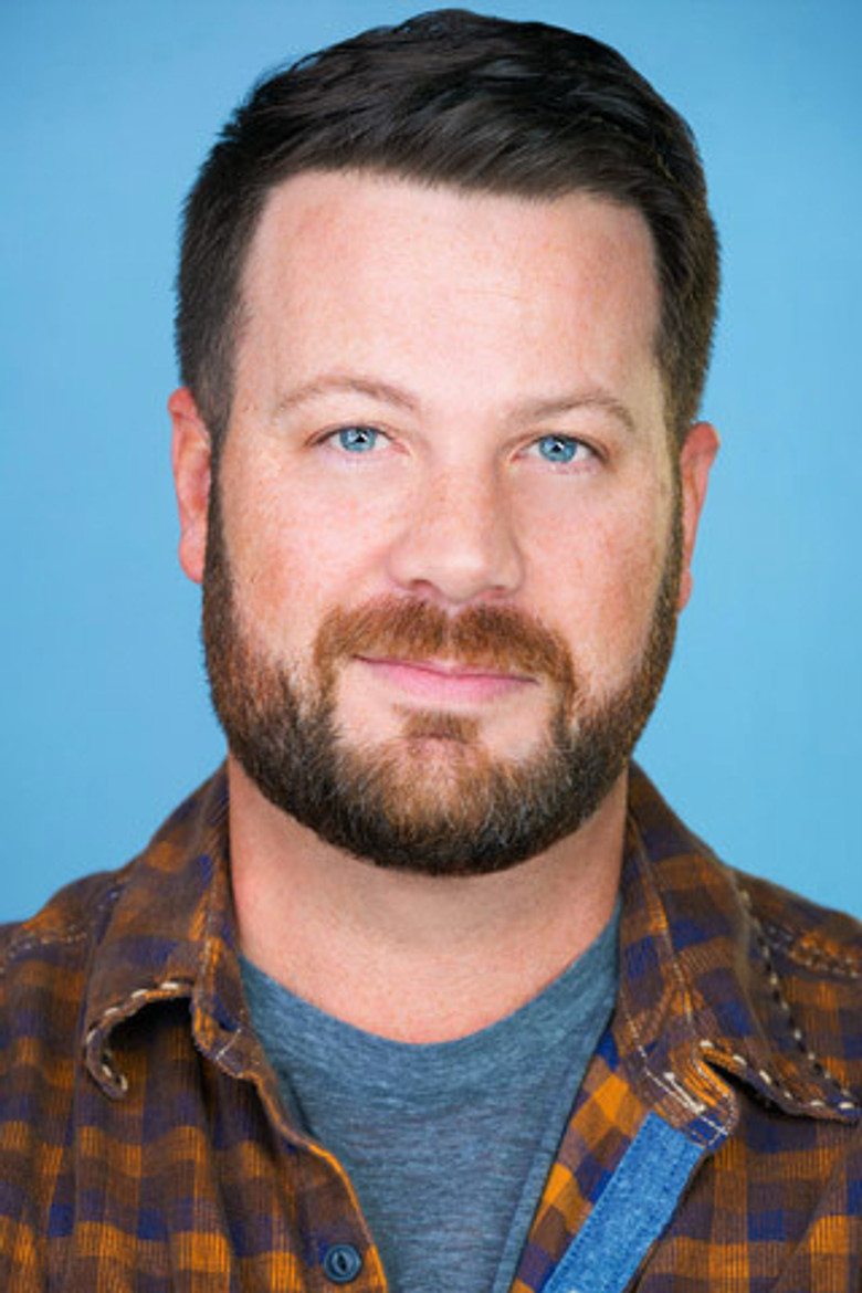 Michael Reetz portrait