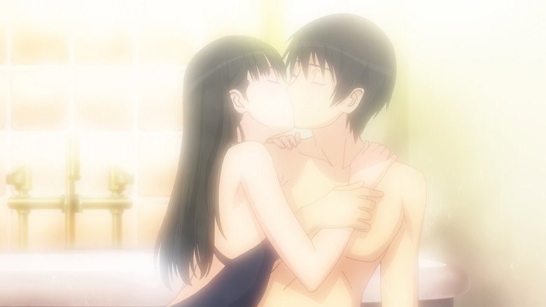Still from Amagami SS - Season 2 Episode 2