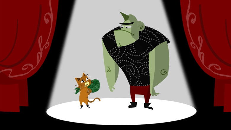 Still image for Classic Tales season 1 episode 3: Puss in Boots