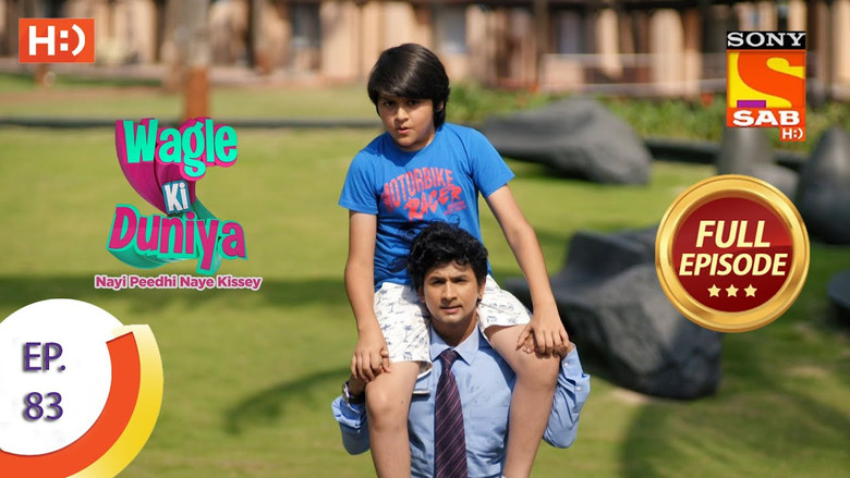Still image for Wagle Ki Duniya season 1 episode 83: Vidyut's Tragedy