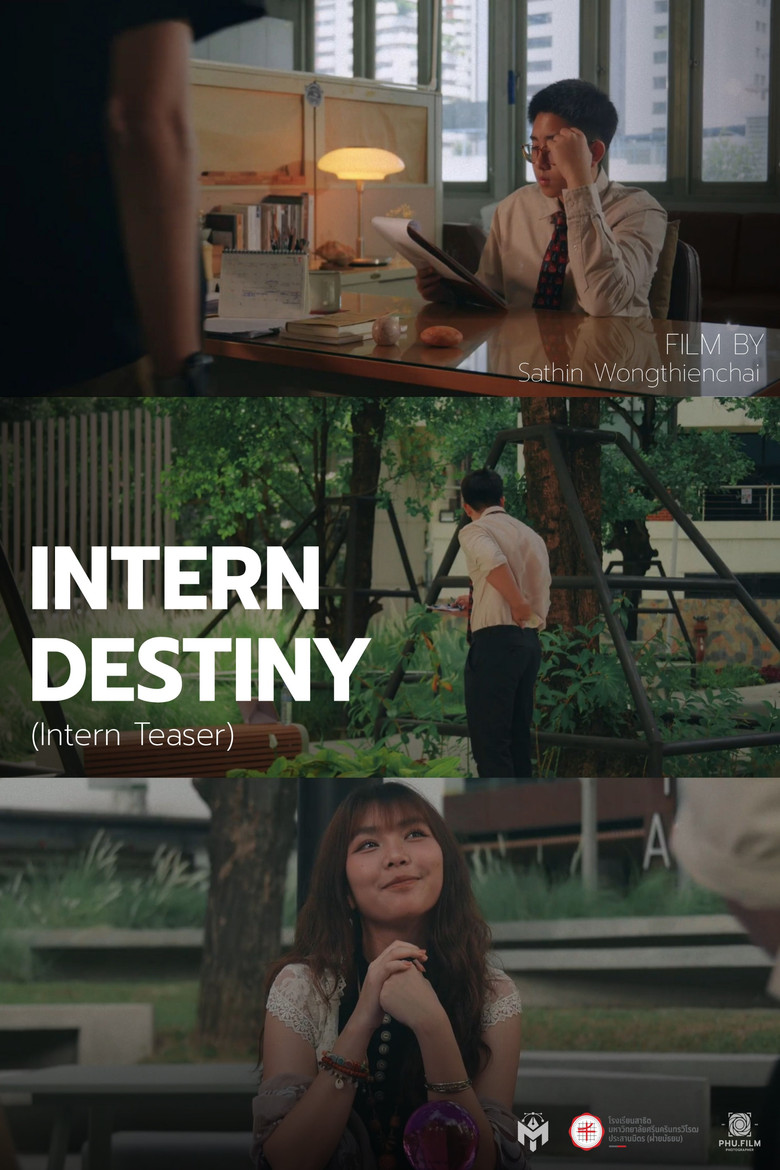 Imatge de INTERN DESTINY(Intern Teaser)