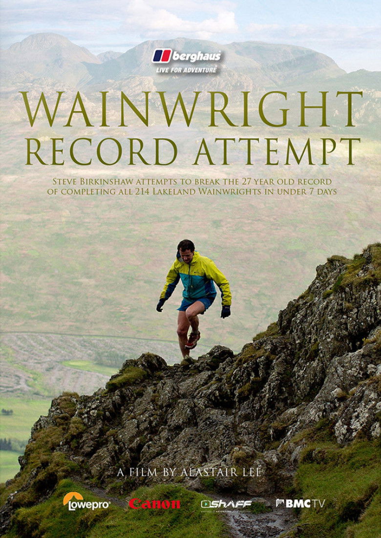 Imatge de Wainwright Record Attempt