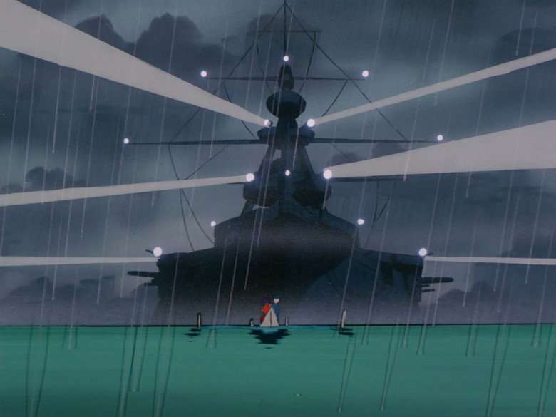 Still from Nadia: The Secret of Blue Water - Season 1 Episode 3
