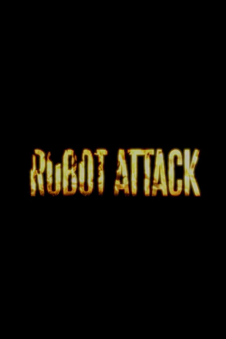 Affiche ou illustration — Robot Attack