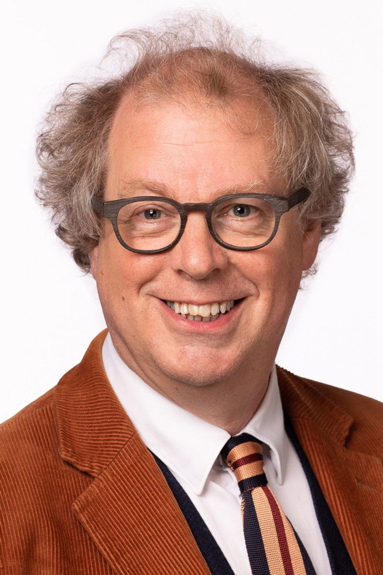 Peter Lovatt portrait image