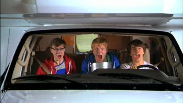 Still from Zeke and Luther - ซีซัน 3 ตอน 18