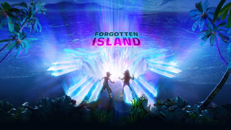 Forgotten Island image 9