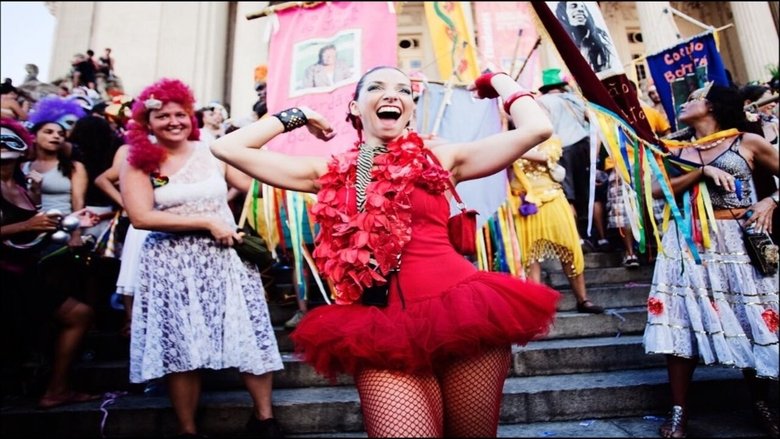 A Verdadeira História da Bailarina de Vermelho poster