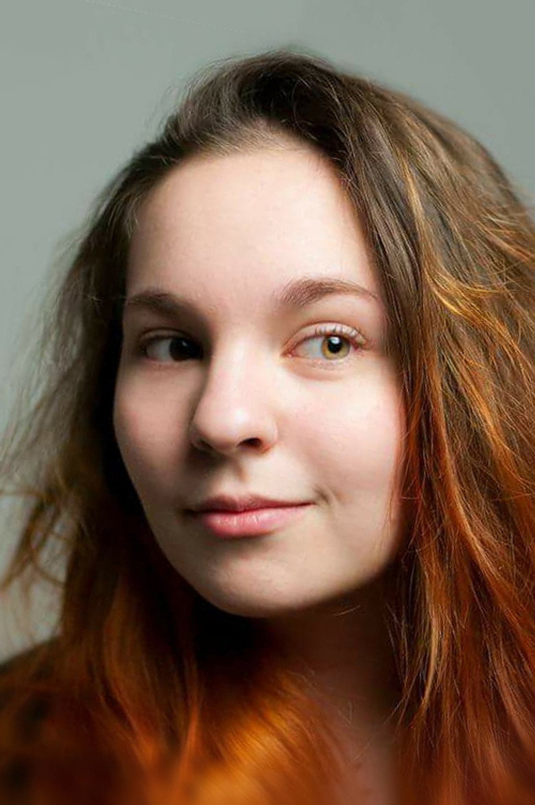 Viktória Stehláriková portrait