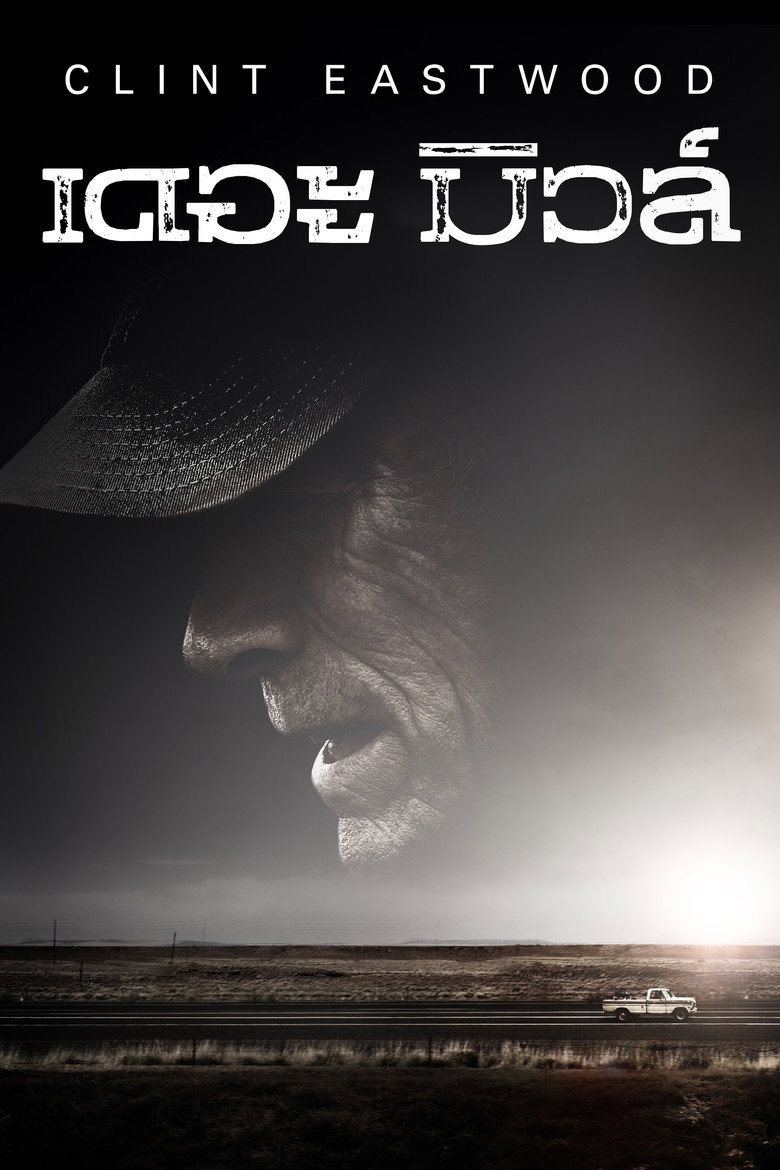 โปสเตอร์ The Mule (2018) เดอะ มิวล์