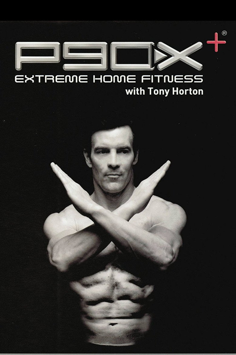P90X Plus poster