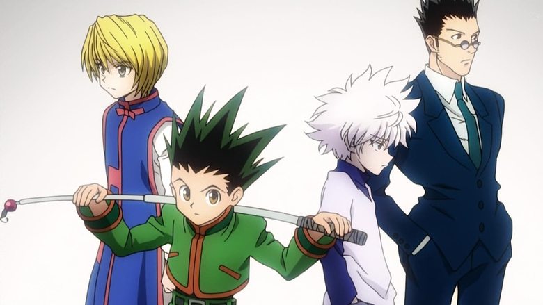 Voir Hunter x Hunter streaming complet et gratuit sur streamizseries - Films streaming