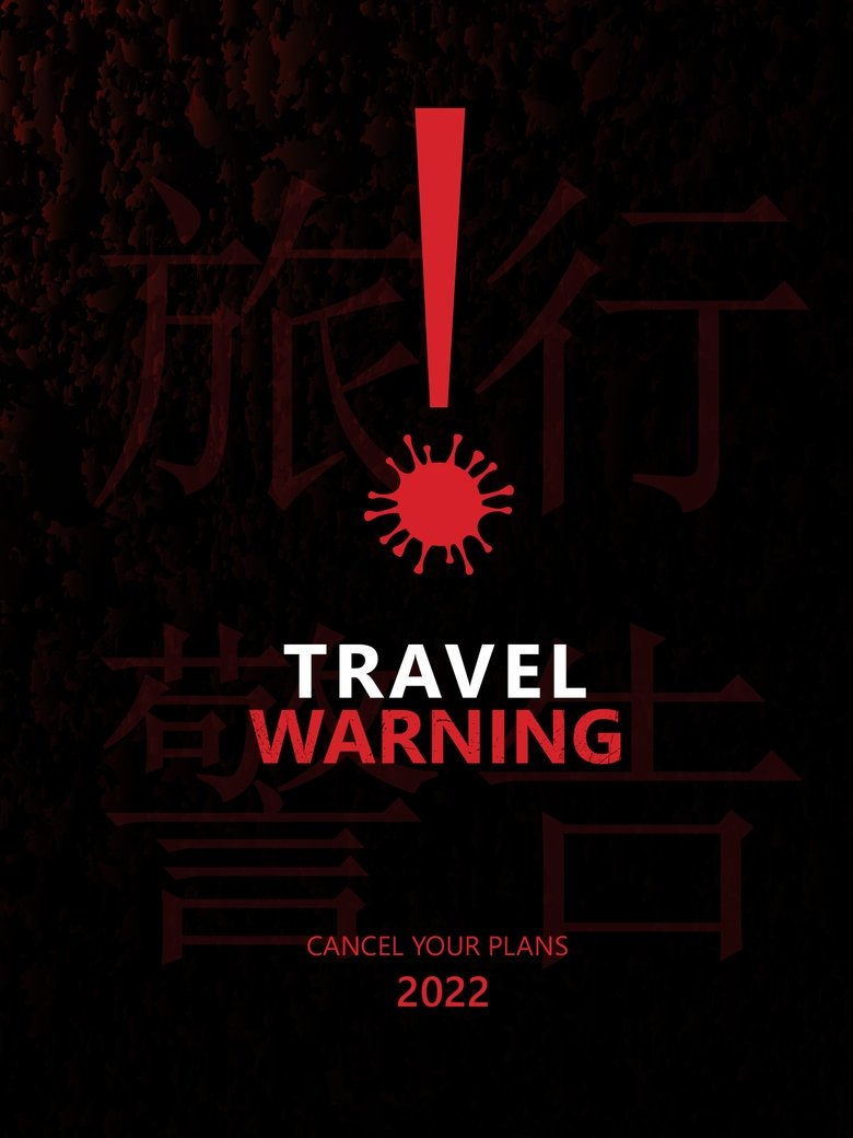 Travel Warning main poster