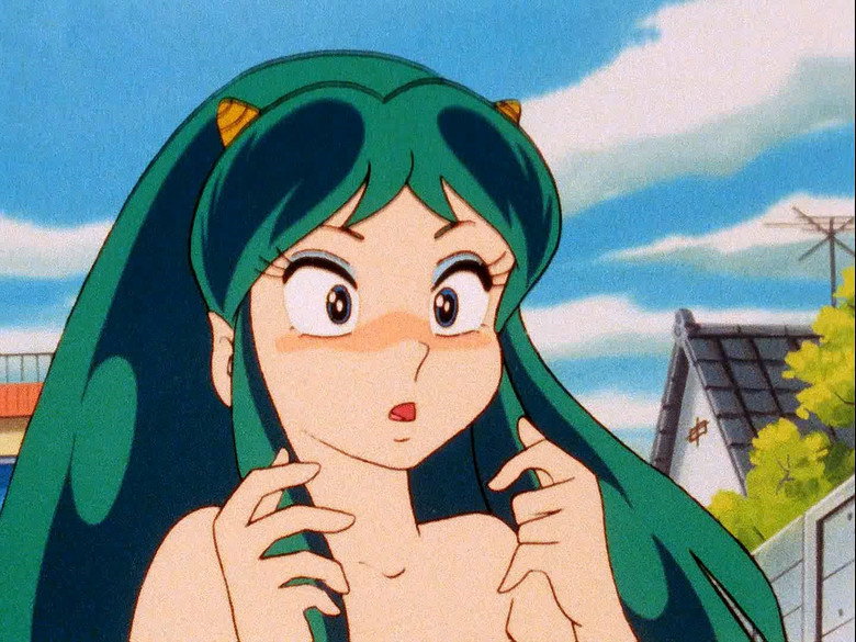 Still from Urusei Yatsura - Season 1 Episode 30
