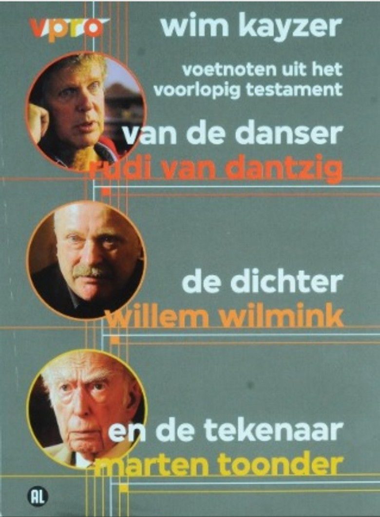 Imatge de Het Testament van de Danser, de Dichter en de Tekenaar