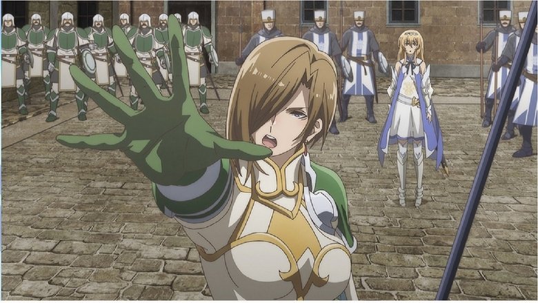 Still image for Hortensia SAGA season 1 episode 11: Tug-of-War ~The Far Reaches of Conviction~ Still image for Hortensia SAGA season 1 episode 11: Tug-of-War ~The Far Reaches of Conviction~