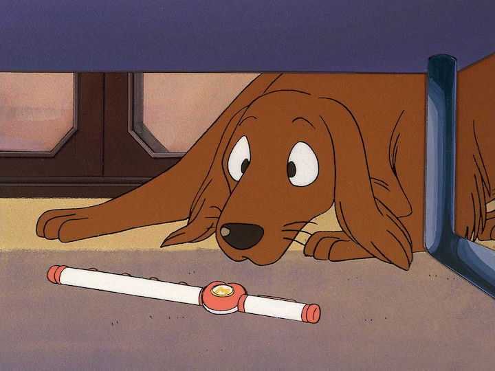 Still image for Mama is a 4th Grader season 1 episode 6: The soothing flute Still image for Mama is a 4th Grader season 1 episode 6: The soothing flute