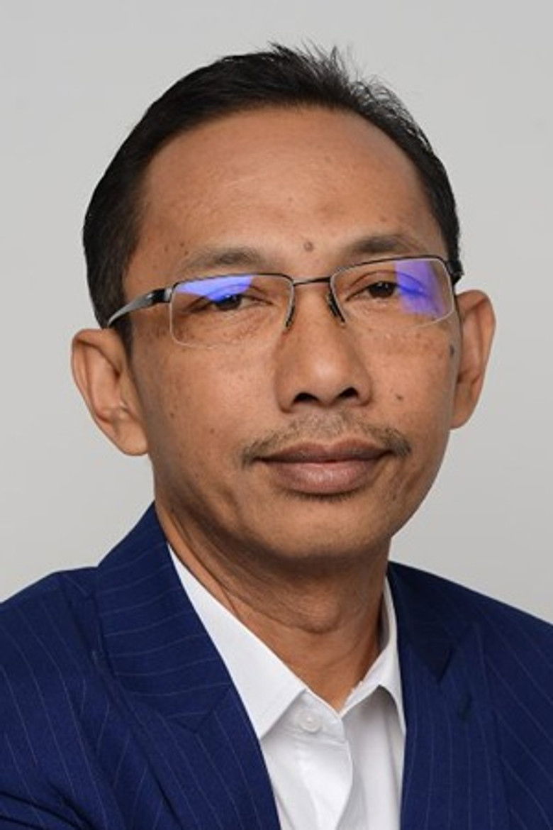 Ramlee Awang Murshid portrait image