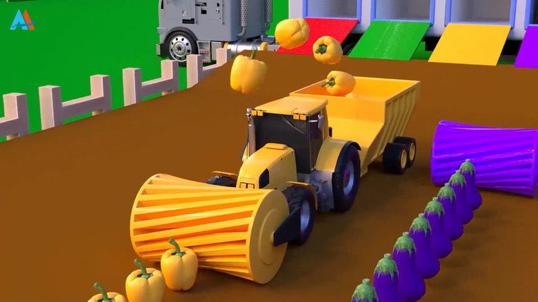 Still image for 工程车益趣园 season 1 episode 21: Episode 21