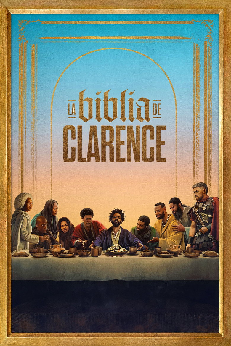 Imagen de La biblia de Clarence