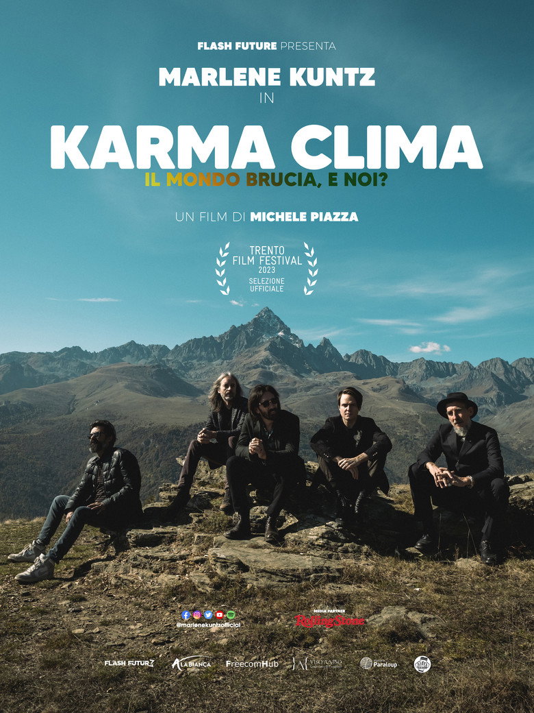 Karma Clima background