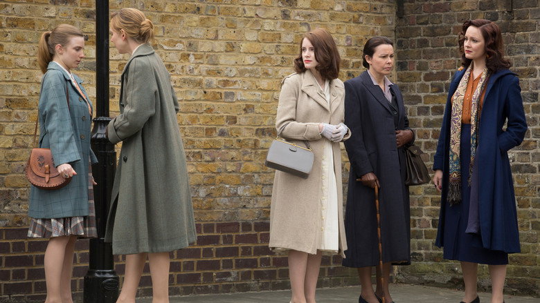 Still from The Bletchley Circle - ซีซัน 2 ตอน 2