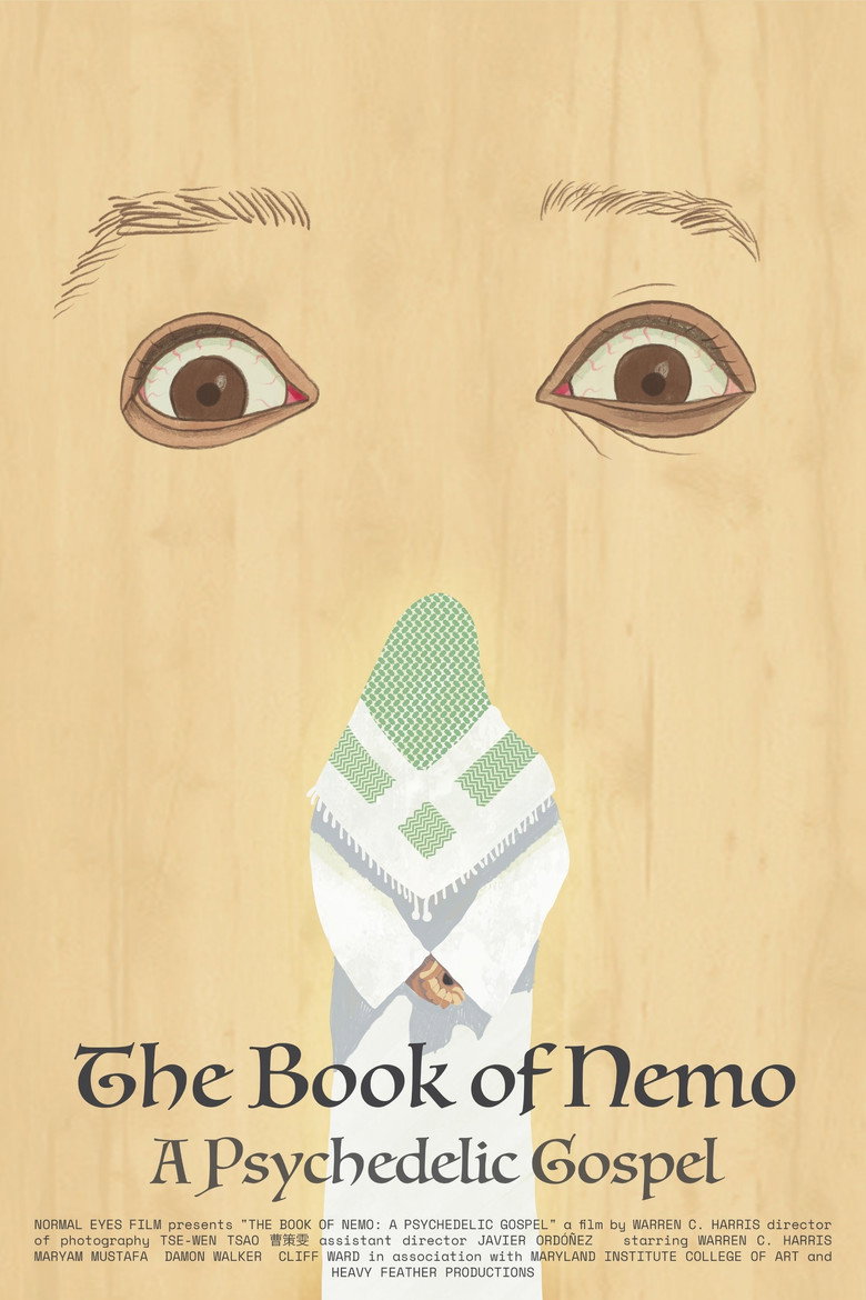 Imatge de The Book of Nemo: A Psychedelic Gospel
