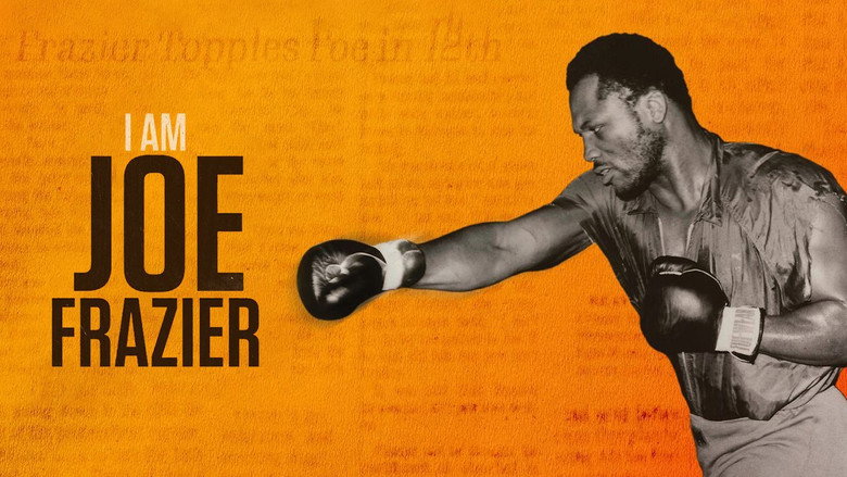 I Am Joe Frazier image 3