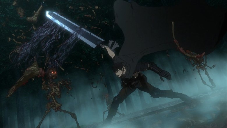 Assistir Berserk(2016): Temporada-1-Episodio-1 Legendado HD