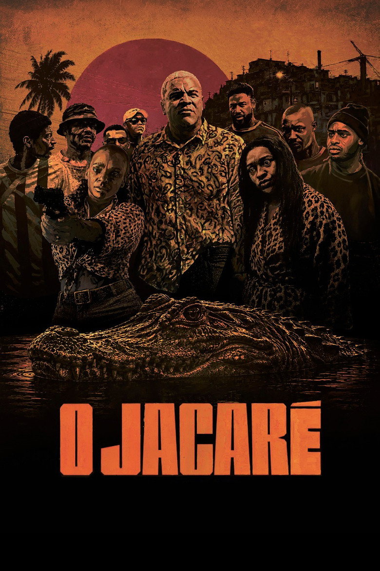 O Jacaré