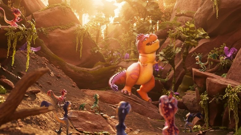 Jungle Beat 2: The Past (2025)