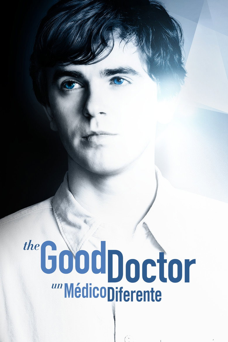 Portada de The Good Doctor - T1E1 - Todo en uno