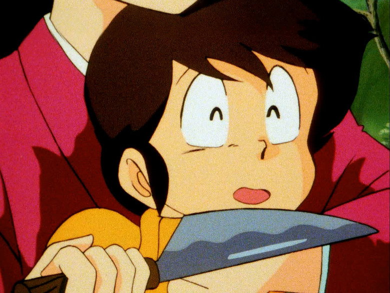 Still from Urusei Yatsura - Season 1 Episode 206