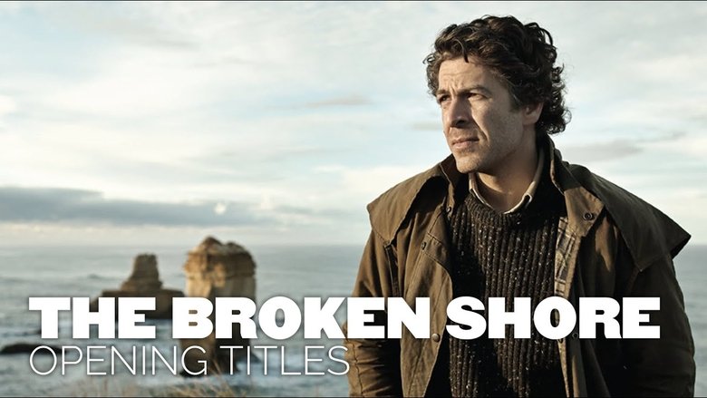 The Broken Shore movie poster