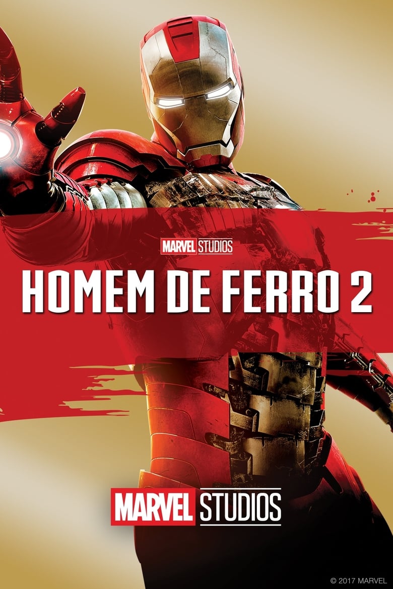 Homem de Ferro 2 (2010)