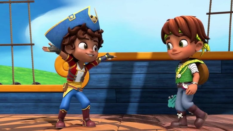 Still image for Santiago of the Seas season 1 episode 1: The Legend of Capitán Calavera Still image for Santiago of the Seas season 1 episode 1: The Legend of Capitán Calavera
