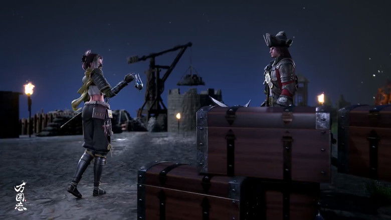 Still image for Wings of the World season 1 episode 11: Episode 11 Still image for Wings of the World season 1 episode 11: Episode 11