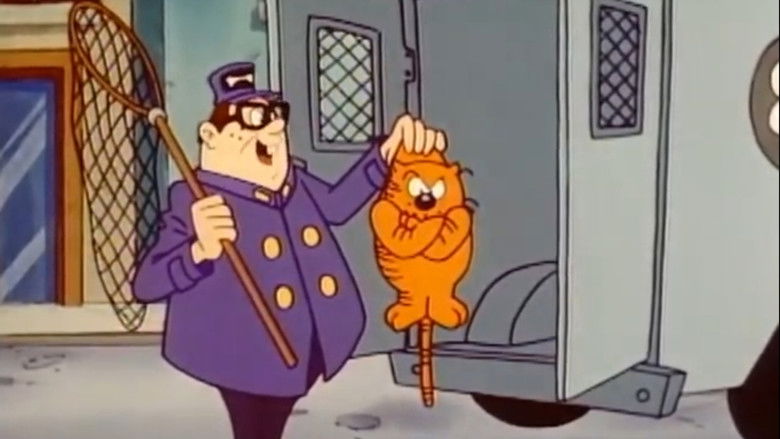 Still image for Heathcliff and the Catillac Cats season 1 episode 5: Mad Dog Catcher Still image for Heathcliff and the Catillac Cats season 1 episode 5: Mad Dog Catcher