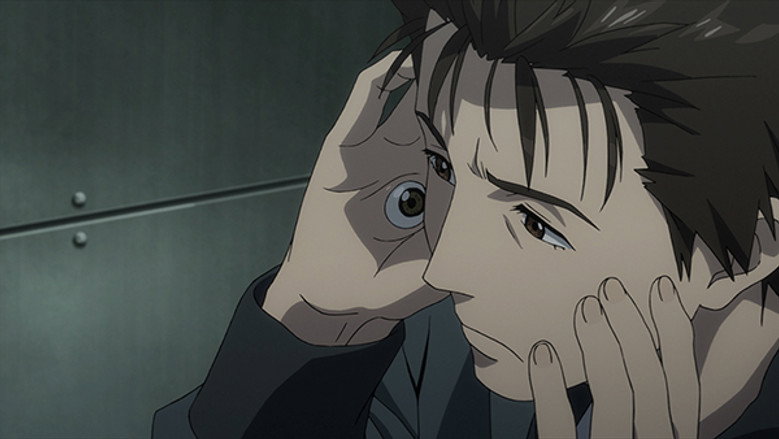 Still from Parasyte -the maxim- - Season 1 Episode 20